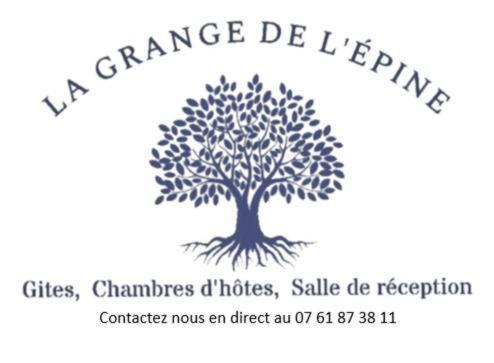Le Gite De L'Ecurie Forges-la-Foret Exteriör bild